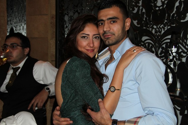 New Year's Eve at Taiga beirut